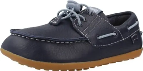 Camper Camper  Brodarice Zapatos Niño Modèle Sella Harbor Way  Camper