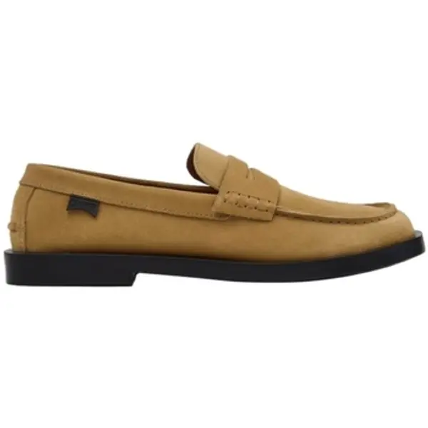 Camper Camper  Mokasinke Don Shoes K101014 - Brown  Camper
