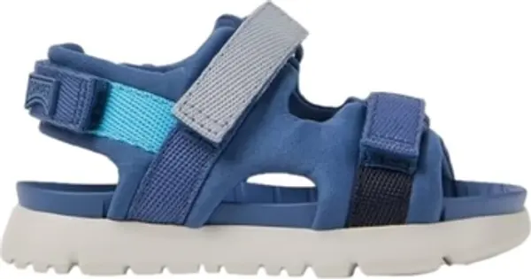 Camper Camper  Sandale i polusandale Bebé Twins Sandals K800590 - Blue  Camper