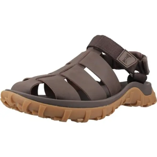 Camper Camper  Sportske sandale Sandalias Hombre Modèle Web Ebony  Camper