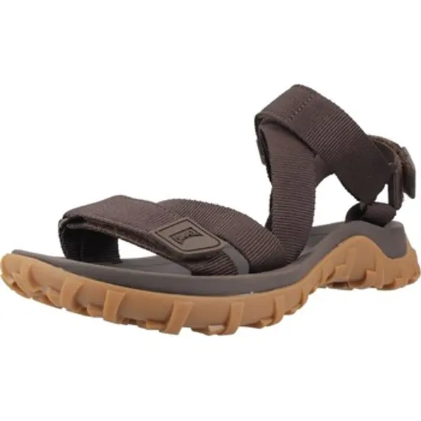 Camper Camper  Sportske sandale Sandalias Hombre Modèle Webbing Ebony  Camper