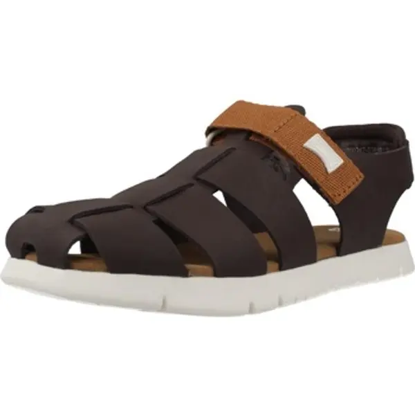 Camper Camper  Sportske sandale Sandalias Niño Modèle Lamper Ebony  Camper