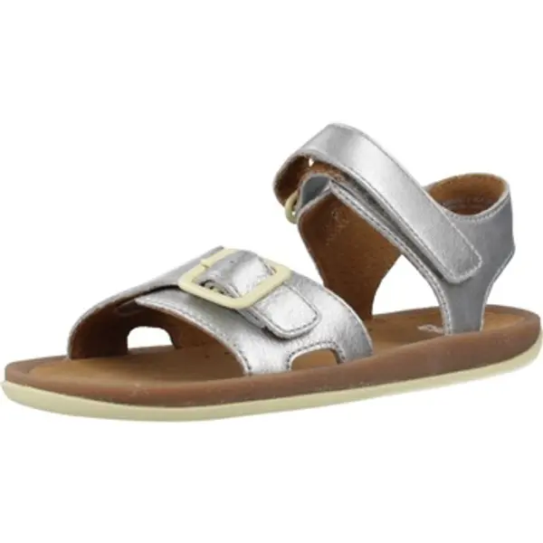 Camper Camper  Sportske sandale Sandalias Niño Modèle Rebound Silver Bicho  Camper