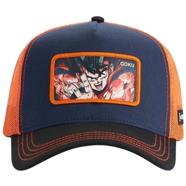 Capslab Capslab  Šilterice CASQUETTE TRUCKER CAPSLAB X DBZ  Capslab