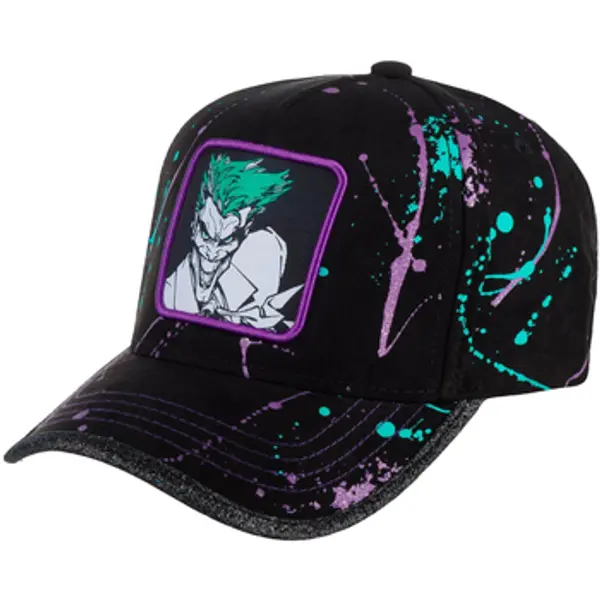 Capslab Capslab  Šilterice DC Comics Joker Cap  Capslab