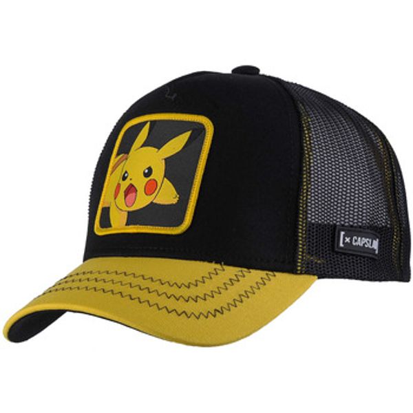Capslab Capslab  Šilterice Freegun Pokemon Pikachu Cap  Capslab