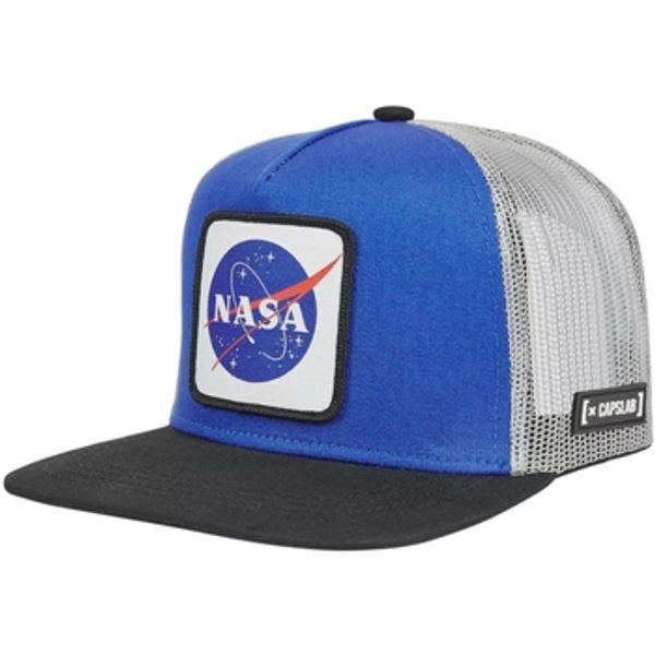 Capslab Capslab  Šilterice Space Mission NASA Snapback Cap  Capslab