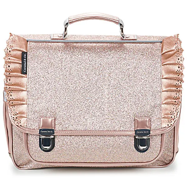 CARAMEL & CIE CARAMEL & CIE  Školske torbe CARTABLE 38 CM FROUFROUS  CARAMEL & CIE