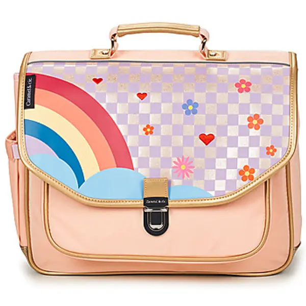 CARAMEL & CIE CARAMEL & CIE  Školske torbe CARTABLE 38 CM HAPPY SKY  CARAMEL & CIE