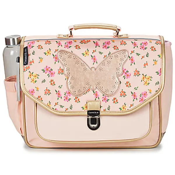 CARAMEL & CIE CARAMEL & CIE  Školske torbe CARTABLE 38 CM PAPILLON LIBERTY  CARAMEL & CIE