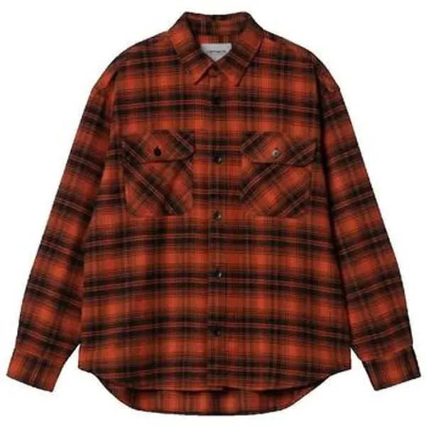 Carhartt Carhartt  Košulje dugih rukava Chemise  Krenz en flanelle de coton  Carhartt