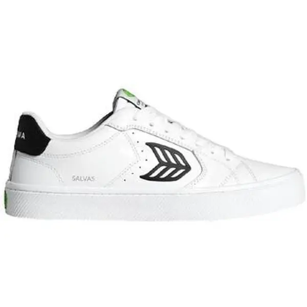 Cariuma Cariuma  Niske tenisice Baskets  Salvas en cuir premium blanc  Cariuma