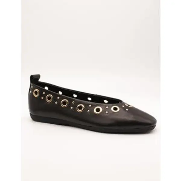 Carmela Carmela  Balerinke i Mary Jane cipele 163305-01 Piel Negro  Carmela