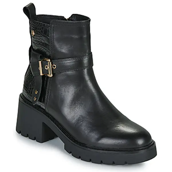 Carmela Carmela  Gležnjače 162565-BLACK  Carmela