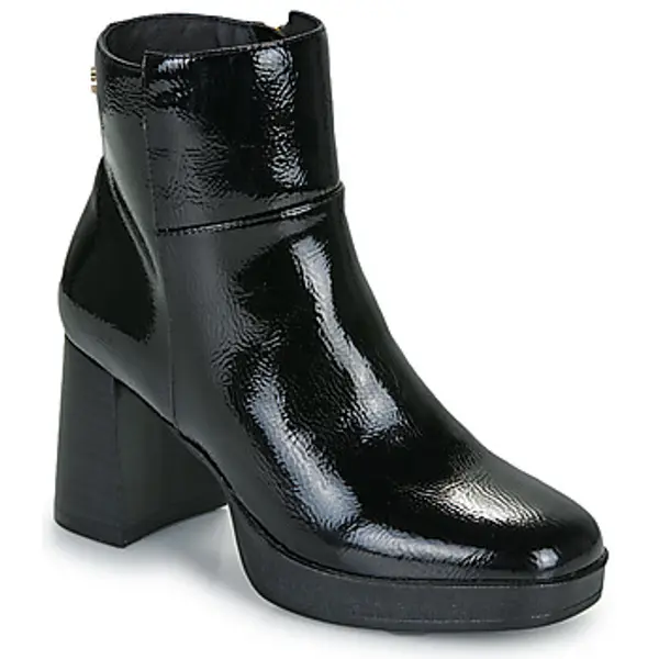 Carmela Carmela  Gležnjače 162719-BLACK-PATENT  Carmela