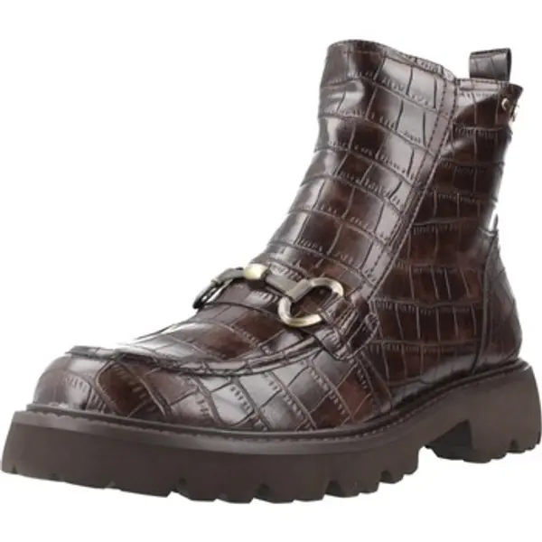 Carmela Carmela  Gležnjače Botines Mujer Modèle 162548c  Carmela