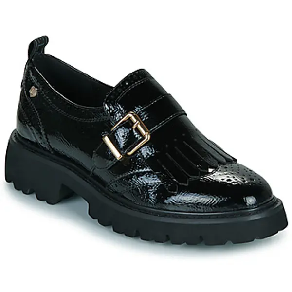 Carmela Carmela  Mokasinke 162594-BLACK-PATENT  Carmela