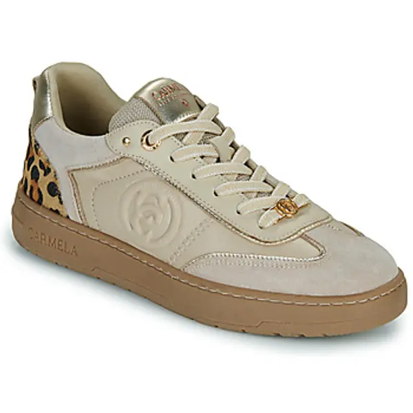 Carmela Carmela  Niske tenisice 162504-BEIGE  Carmela