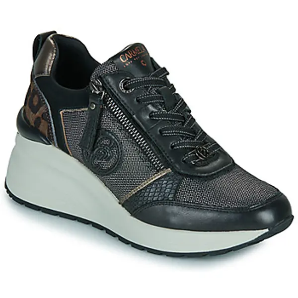 Carmela Carmela  Niske tenisice 162521-BLACK  Carmela