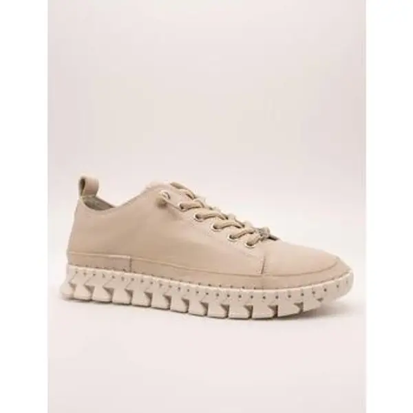 Carmela Carmela  Niske tenisice 163105-02 Piel Beige  Carmela