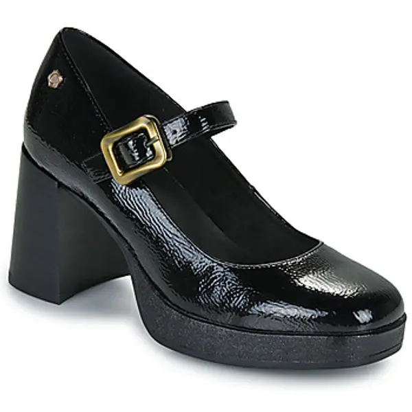 Carmela Carmela  Salonke 162535-BLACK-PATENT  Carmela