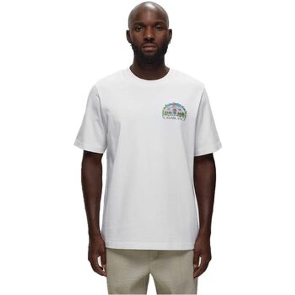 Casablanca Casablanca  Majice kratkih rukava MF23-JTS-001-23  Casablanca