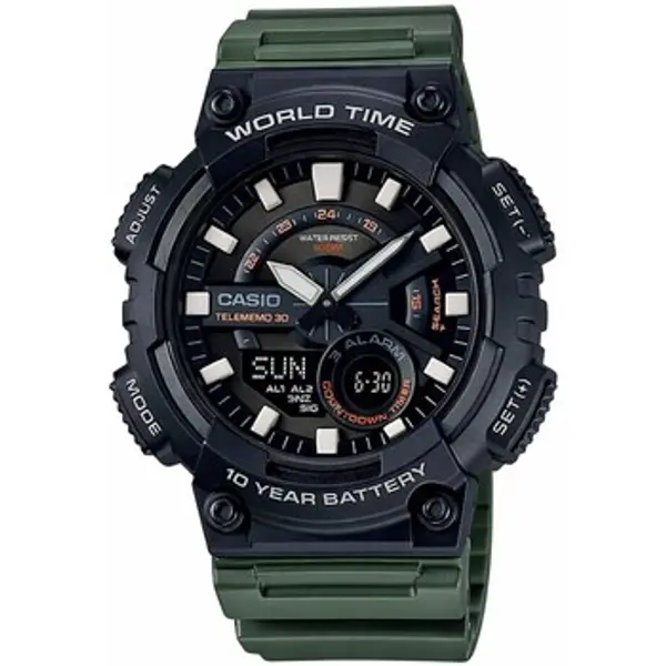 Casio Casio  Analogni satovi aeq110w3a  Casio