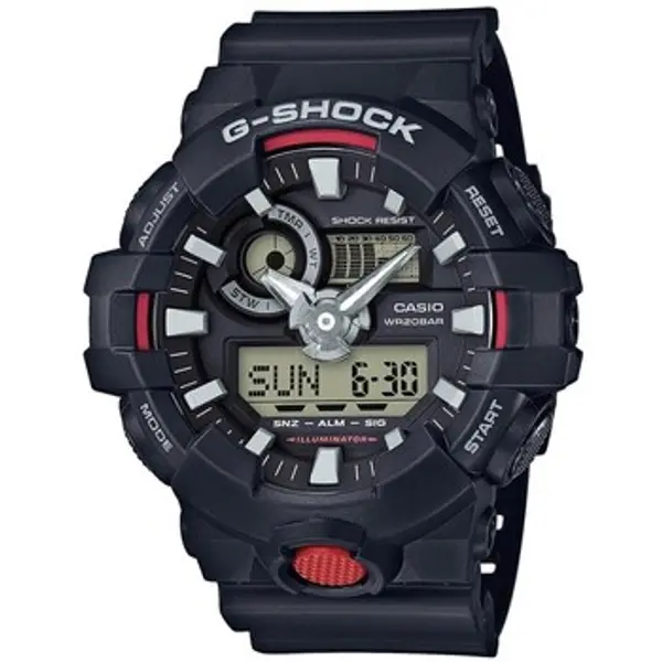 Casio Casio  Analogni satovi GA7001AER  Casio