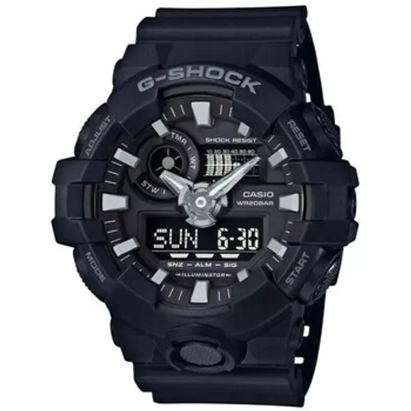 Casio Casio  Analogni satovi GA7001BER  Casio