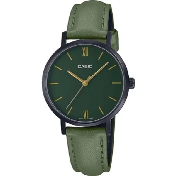 Casio Casio  Analogni satovi LTPVT02BL3AUDF  Casio