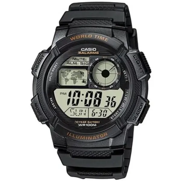 Casio Casio  Analogno-digitalni satovi AE1000W1AVDF  Casio