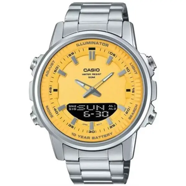 Casio Casio  Analogno-digitalni satovi AMW880D9A  Casio