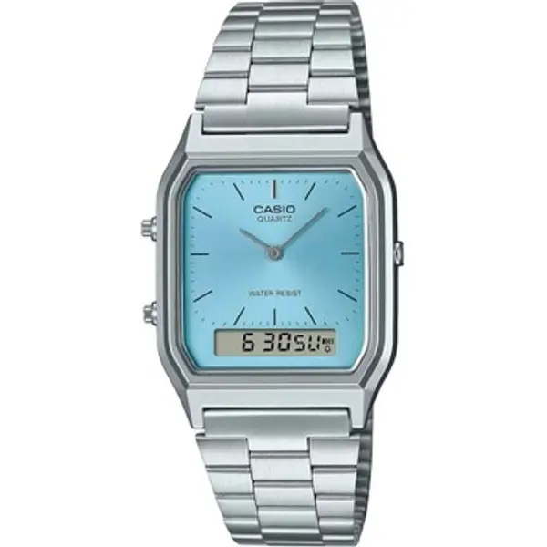Casio Casio  Analogno-digitalni satovi AQ230A  Casio