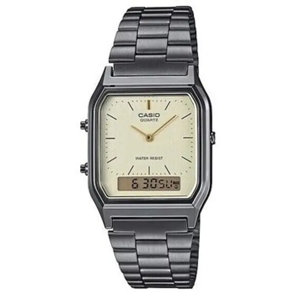 Casio Casio  Analogno-digitalni satovi AQ230GG9A  Casio