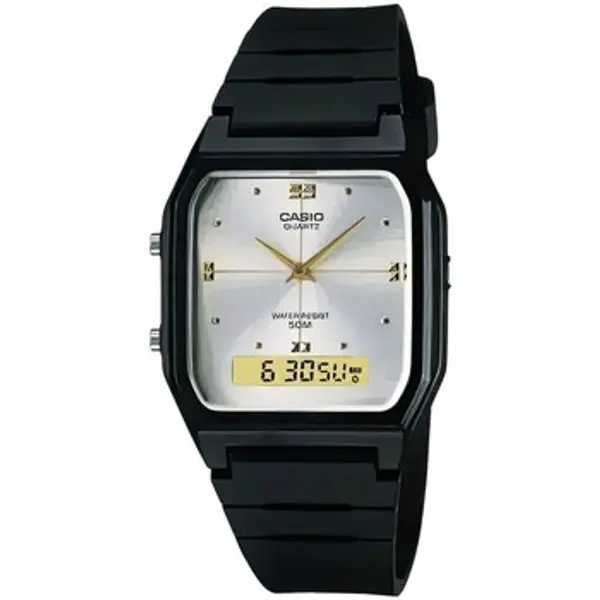 Casio Casio  Analogno-digitalni satovi AW48HE7AVDF  Casio