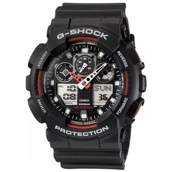 Casio Casio  Analogno-digitalni satovi bd381509  Casio