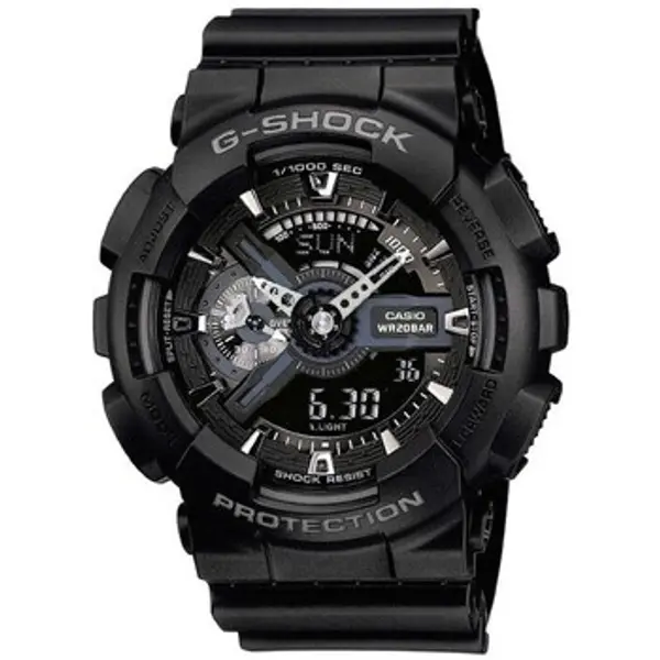 Casio Casio  Analogno-digitalni satovi GA1101BER  Casio