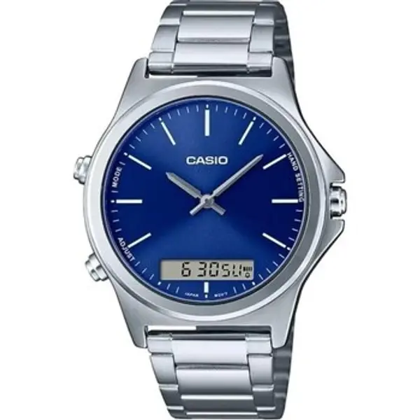Casio Casio  Analogno-digitalni satovi MTPVC01D2E  Casio
