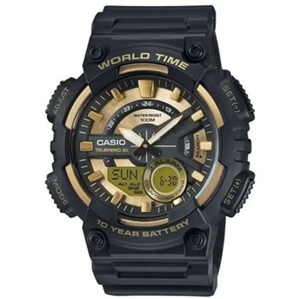 Casio Casio  Analogno-digitalni satovi ty532770  Casio