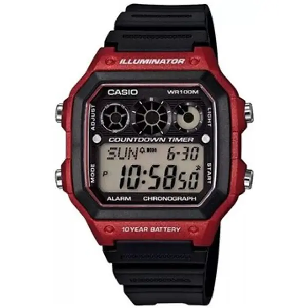 Casio Casio  Digitalni satovi AE1300WH4AVEF  Casio