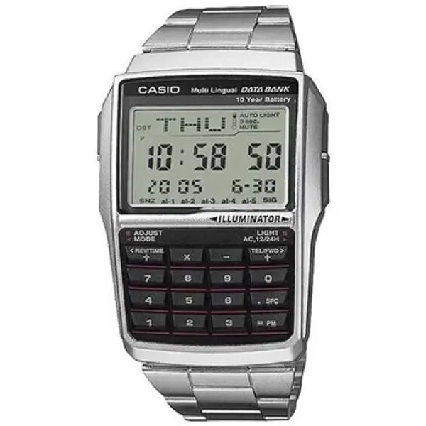 Casio Casio  Digitalni satovi DBC32D1AES  Casio