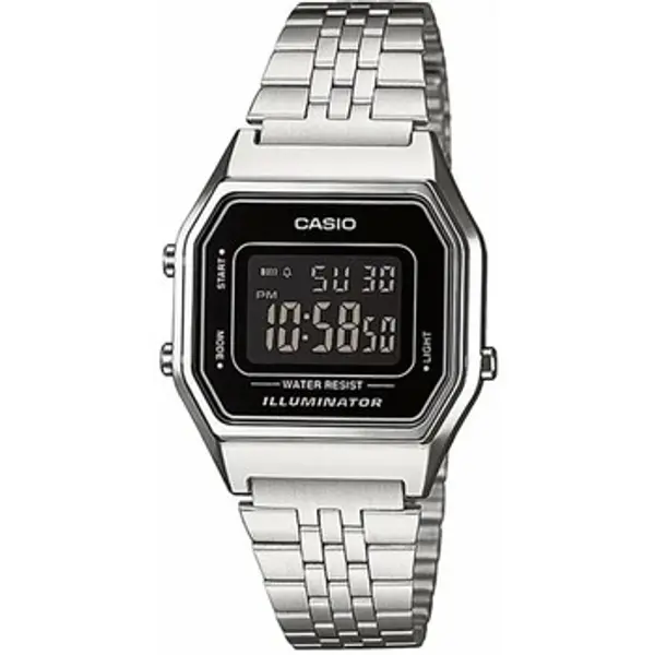 Casio Casio  Digitalni satovi LA680WA1BDF  Casio