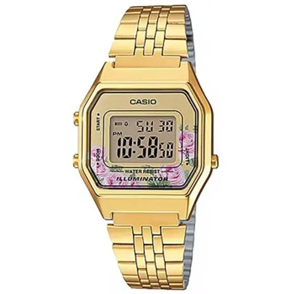 Casio Casio  Digitalni satovi LA680WGA4C  Casio