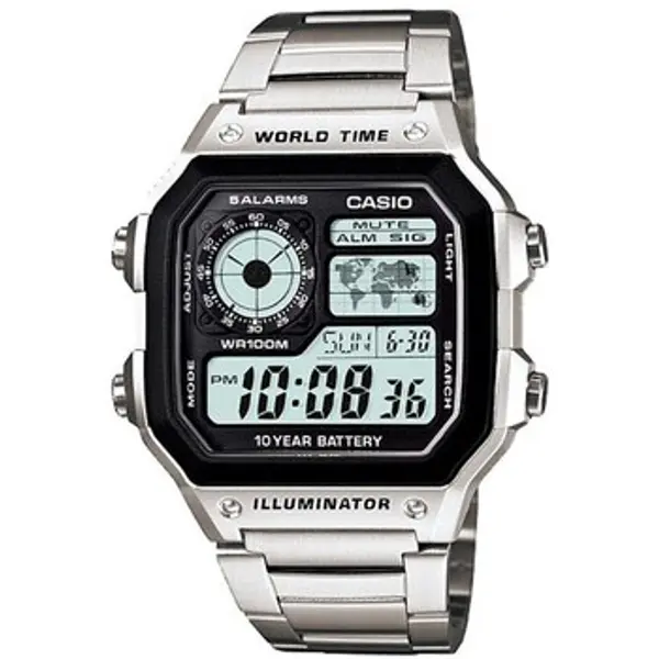 Casio Casio  Digitalni satovi ty191580  Casio