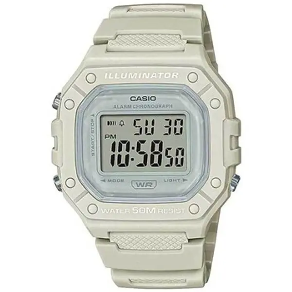Casio Casio  Digitalni satovi W218HC8A  Casio