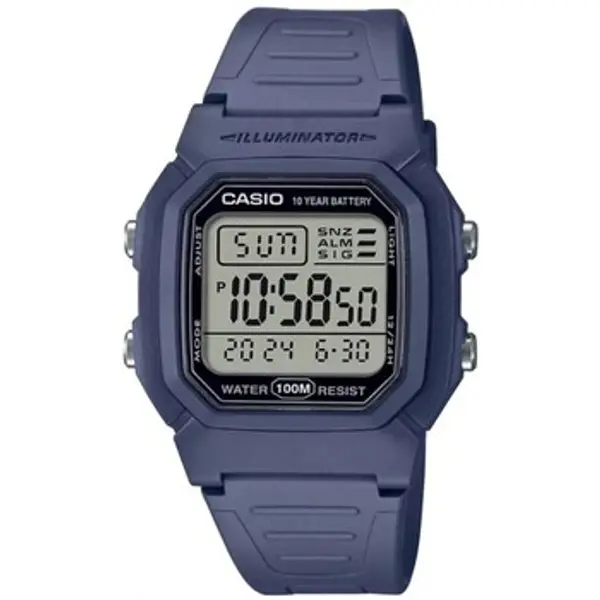 Casio Casio  Digitalni satovi W800H2A  Casio