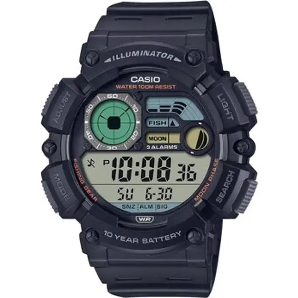 Casio Casio  Digitalni satovi WS1500H1A  Casio