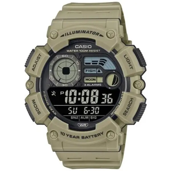 Casio Casio  Digitalni satovi WS1500H5B  Casio