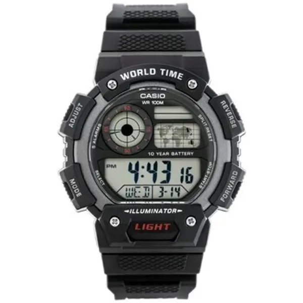 Casio Casio  Sat AE1400WH1AVDF  Casio