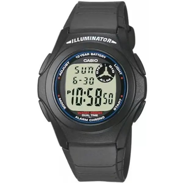 Casio Casio  Sat F200W1ADF  Casio